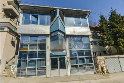 Poslovni prostor Sarajevo - Centar M.Dvor- Krančevićeva - [Iznajmljivanje]