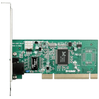 D-Link Mrežni adapter PCI, gigabit 10/100/1000 - DGE-528T