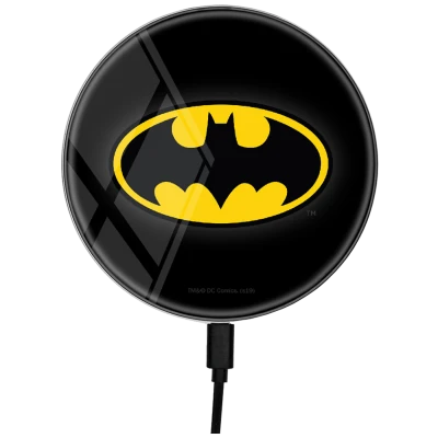 DC Punjač bežični, Batman - Wireless Charger Batman 001