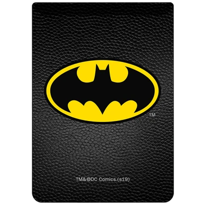 DC Kožni novčanik, Batman - Pocket Stickers Batman 001