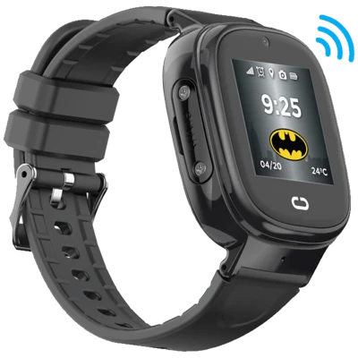 DC Pametni sat, Batman, GPS, SIM card slot, IP67 - BATMAN GPS Tracker SmartWatch