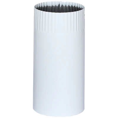 DINAMO Dimovodna cijev, 0.25met., bijela