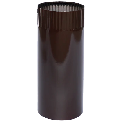 DINAMO Dimovodna cijev, 0.5met., braon