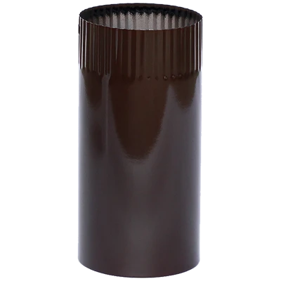 DINAMO Dimovodna cijev, 0.25met., braon