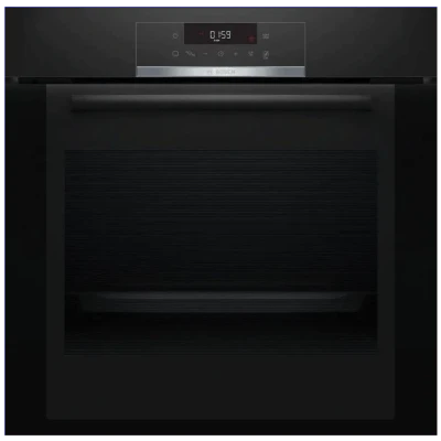 Bosch Ugradbena pećnica,  kapacitet 71 l, 3600 W, Piroliza, A - HBA372EB0