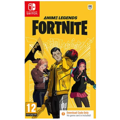 Epic Games Igra za Nintendo Switch: Fortnite: Anime Legends