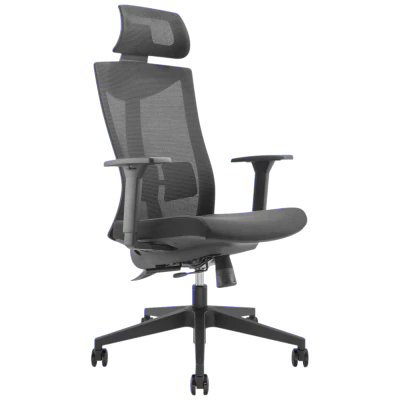 Ergo Office Stolica, uredska, 63 x 50 x 120-130 cm - ER-414