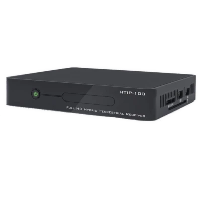 Synaps Prijemnik zemaljski, Android OS, DVB-T2, HDMI,USB PVR,LAN - HTIP-100