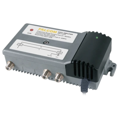 Falcom Distribucijsko pojačalo 30db sa povratnim pojasom - AMP-PRO30