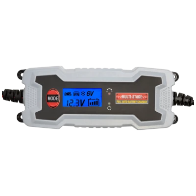 home Punjač akumulatora, automatski, 6-12 V, 1.2-120 Ah - SMC 38