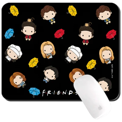 Friends Podloga za miš, Friends, 220 x 180 mm - Friends Mouse Pad 013