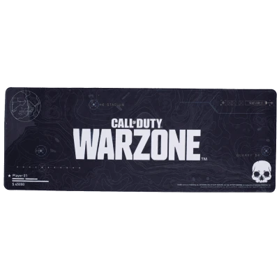 Paladone Podloga za miš, COD Warzone, 30 x 80 cm