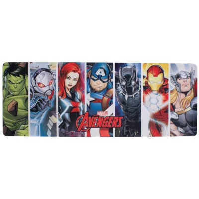 Paladone Podloga za miš, Marvel Avengers, 30 x 80 cm