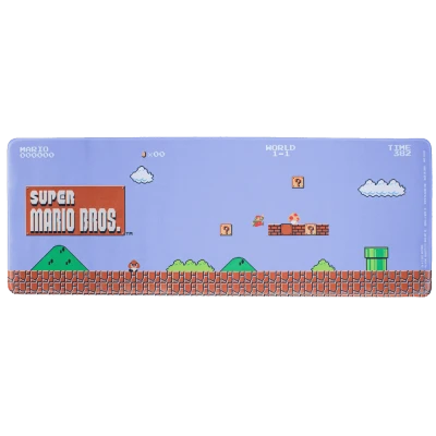 Paladone Podloga za miš, Super Mario, 30 x 80 cm