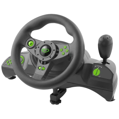 Esperanza Gaming volan, 2u1, PC / PS3 - EGW102