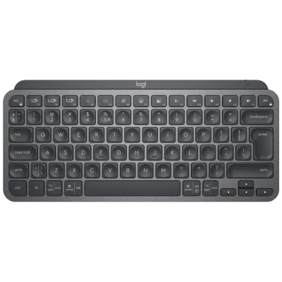 Logitech Tastatura, bežična, mini, Bluetooth - MX Keys Mini