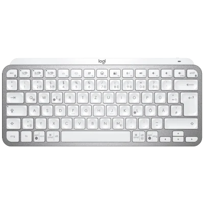 Logitech Tastatura, bežična, mini, Bluetooth - MX Keys Mini