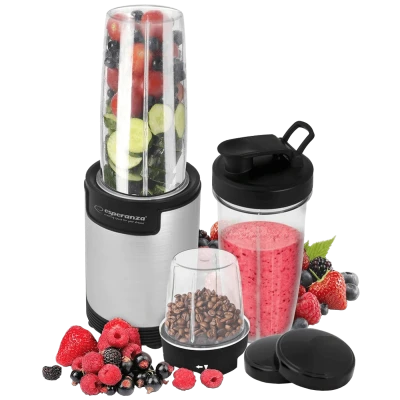 Esperanza Nutri blender , ekstraktor hranjivih tvari, 900W - NUTRI BOMB 9 IN 1