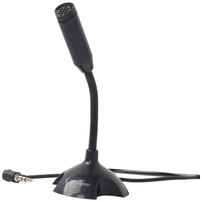 Gembird Mikrofon za PC sa postoljem - MIC-D-02