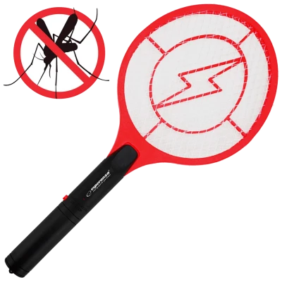 Esperanza Električna zamka (reket) za insekte (komarce, muhe i sl.) - EHQ004