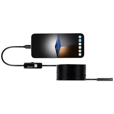 Tracer Kamera, endoskopska, USB, LED, vodootporna - HardWire USB
