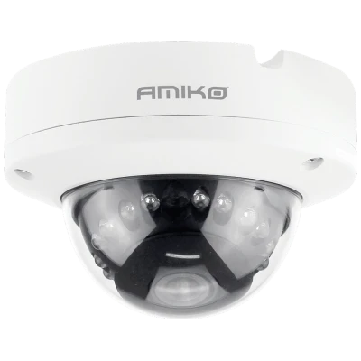 Amiko Home Kamera IP 3MP, CMOS 1/2.8", Lens 2.8 mm, PoE - DVW20M300 POE