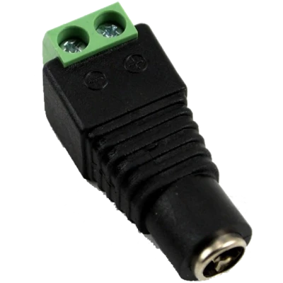 Eule DC ženski konektor, 5,5mm - DC-F