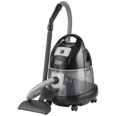 Zilan Usisavač za suho/mokro usisavanje, 1600 W, siva - ZLN8945/GY