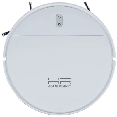 Home Robot Robot, usisavač, Wifi, HEPA filter - Homerobot RV500 White