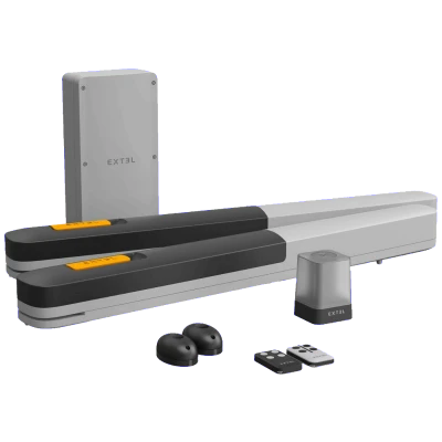 Extel Pogon za dvokrilna vrata, WiFi, 250 kg. - 761003P