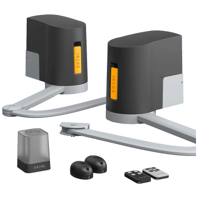 Extel Pogon za dvokrilna vrata, WiFi, 250 kg. - 761005P