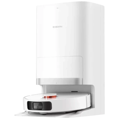 Xiaomi Robot usisavač sa stanicom za samopražnjenje, 5200 mAh, WiFi - Mi X20+
