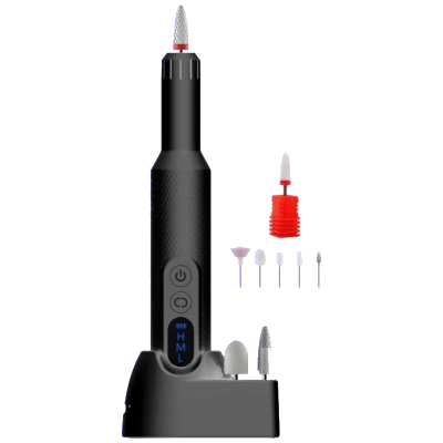 Extralink Set za uređivanje noktiju, manikir, bežični - Nail drill