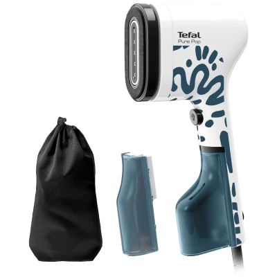 Tefal Pegla na paru za vertikalno peglanje, Pure Pop, 1300W - DT2040E1