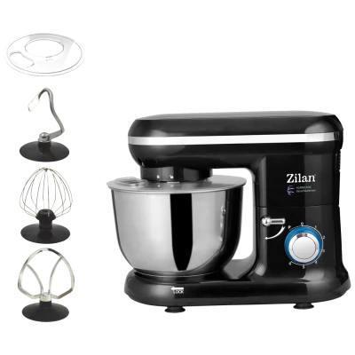Zilan Mikser sa posudom, 6 brzina+pulse, 4.5 lit., 1000 W - ZLN3185