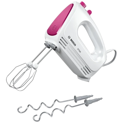 Bosch Mikser ručni, 375 W, 4 brzine, CleverMixx - MFQ2210PS