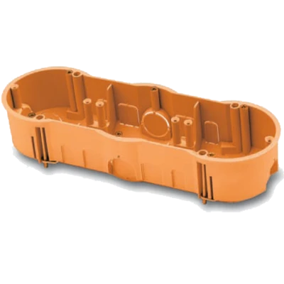Famatel Razvodna kutija rigips trostruka 67x45, IP30 - 3257-RKRT/67x45