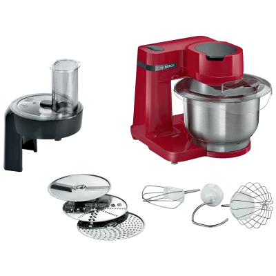 Bosch Kuhinjski robot, 700W, 4 brzine, Serie 2 - MUMS2ER01