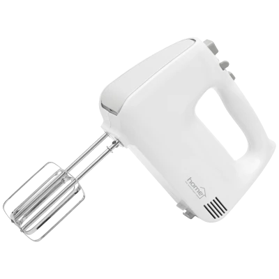 home Mikser ručni, 5 brzina + turbo, 400 W - HGKM40