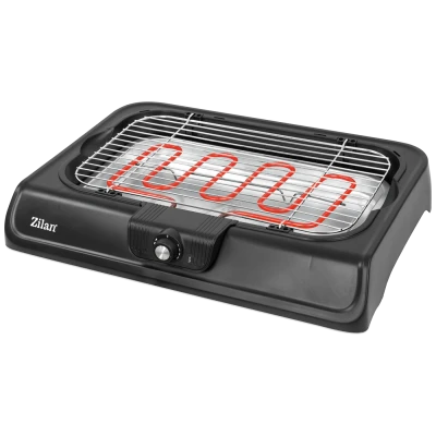 Zilan Grill / Roštilj , električni, 2000 W - ZLN3772