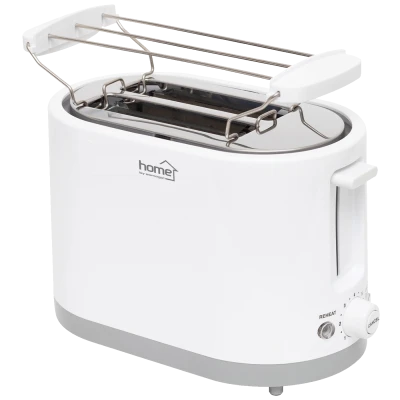 home Toster, 750W, za 2 kriške, 7 nivoa tostiranja - HG KP 22