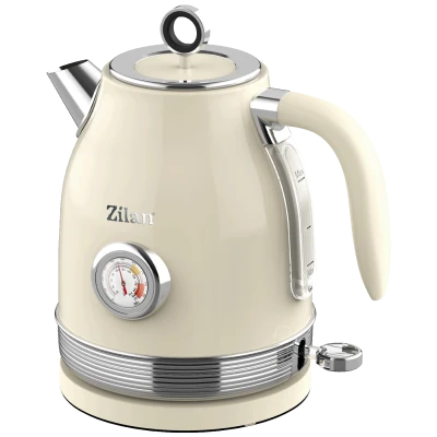 Zilan Kuhalo za vodu, zapremina 1.7 l, 2200 W, Retro - ZLN1184