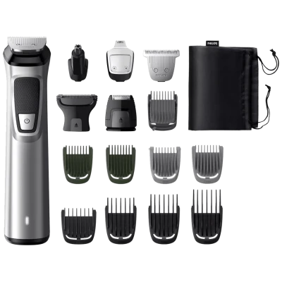 Philips Aparat za njegu lice, kosa i tijelo, 16in1, Multigroom 7000 - MG7736/15