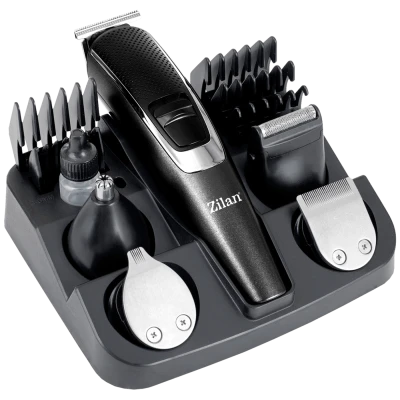 Zilan Aparat za šišanje i brijanje , 5u1, trimer - ZLN1277