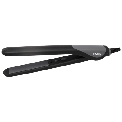 Floria Pegla za kosu, 20 - 25 W, crno/siva - ZLN8990