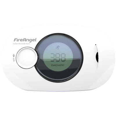 FireAngel Detektor Carbon monoxida, alarm - FA3322-INT