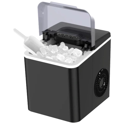 Amiko Aparat za led - Ledomat, 1.3 lit, 12kg/24 h, 100W - IM1300