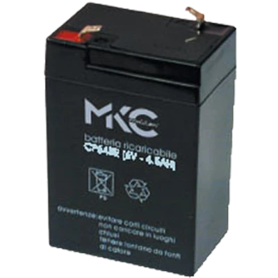 MKC Baterija akumulatorska, 6V / 4.5Ah - MKC645
