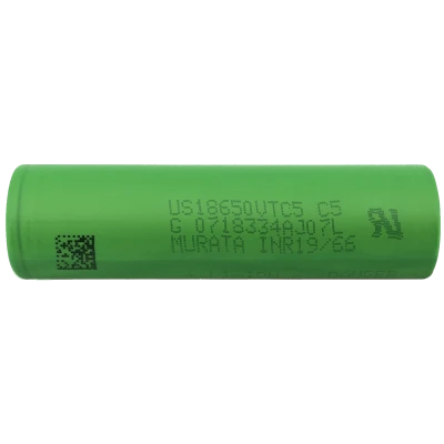 Sony Baterija akumulatorska, 18650, 3.7V, 30A, 2600mAh - SM18650-VTC5