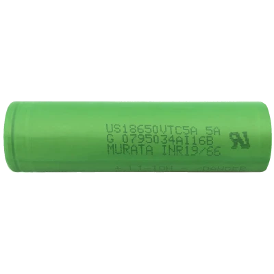 Sony Baterija akumulatorska, 18650, 3.7V, 35A, 2600mAh - SM18650-VTC5A